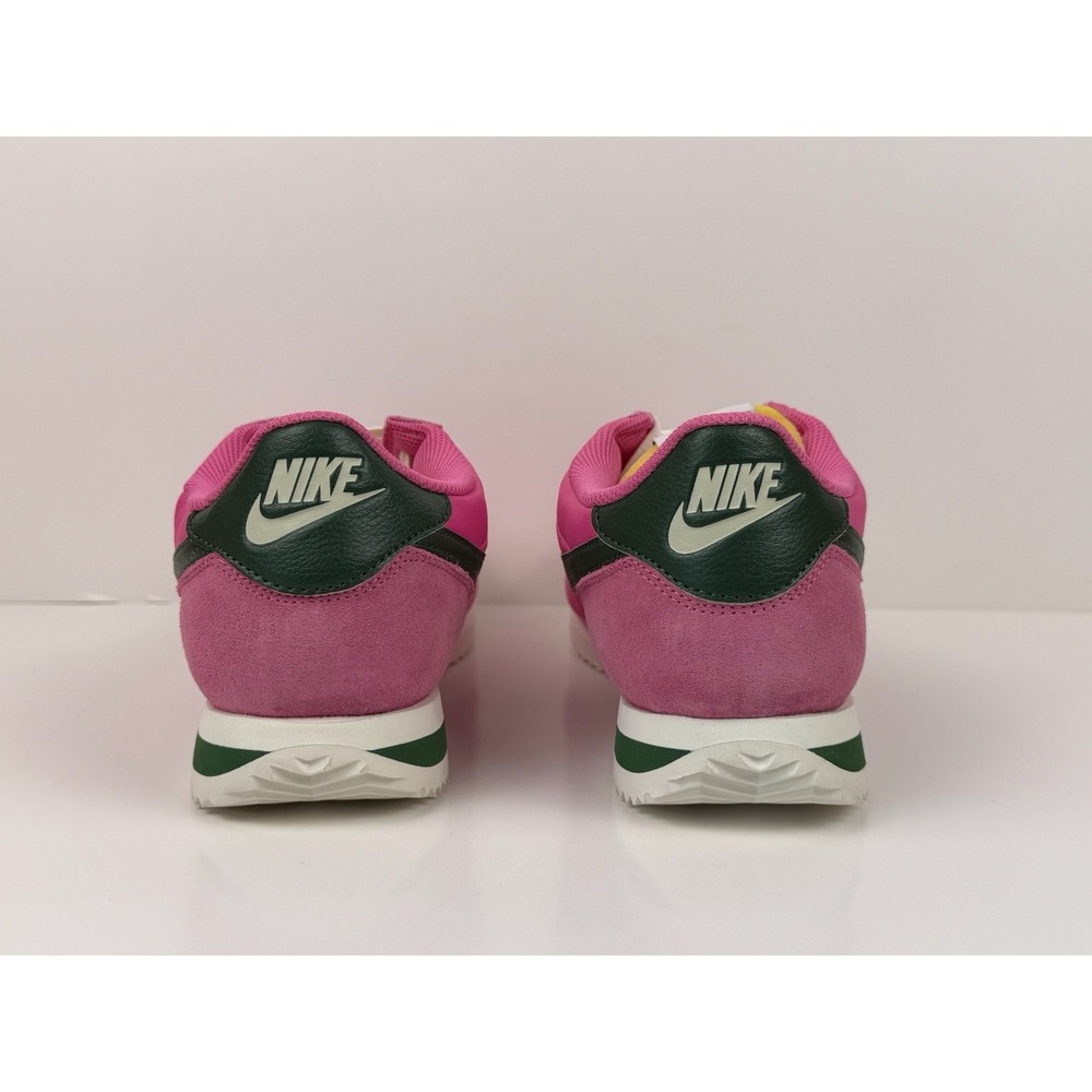 Nike Cortez Sneakers Women's Size 11 / Men's 9.5 Pinksicle/White IH2361-600 - Picture 3 of 5
